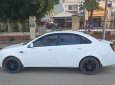 Daewoo Lacetti   EX 1.6 MT   2004 - Bán ô tô Daewoo Lacetti EX 1.6 MT sản xuất năm 2004, màu trắng  