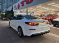 Kia Optima   2.0 Luxury 2021 - Bán Kia Optima 2.0 Luxury đời 2021, màu trắng