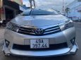 Toyota Corolla   2016 - Bán xe Toyota Corolla Altis đời 2016, màu bạc còn mới