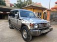 Mitsubishi Pajero  2.5   1992 - Bán Mitsubishi Pajero 2.5 sản xuất năm 1992, màu bạc, xe nhập giá cạnh tranh