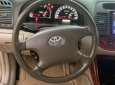 Toyota Camry    2004 - Cần bán Toyota Camry đời 2004, màu đen còn mới