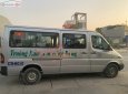 Mercedes-Benz Sprinter 2008 - Cần bán Mercedes Sprinter sản xuất 2008, màu bạc