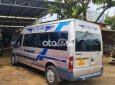 Ford Transit 2008 - Cần bán gấp Ford Transit đời 2008, màu bạc, giá 160tr