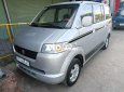 Suzuki APV 2006 - Bán xe Suzuki APV đời 2006, màu bạc chính chủ, giá 146tr