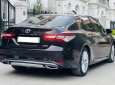 Toyota Camry   2.5Q 2019 - Cần bán lại xe Toyota Camry 2.5Q đời 2019, màu nâu, nhập khẩu nguyên chiếc