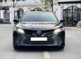 Toyota Camry   2.5Q 2019 - Cần bán lại xe Toyota Camry 2.5Q đời 2019, màu nâu, nhập khẩu nguyên chiếc