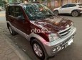 Daihatsu Terios 2004 - Cần bán lại xe Daihatsu Terios đời 2004, màu đỏ 