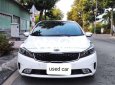 Kia Cerato 2017 - Bán ô tô Kia Cerato sản xuất năm 2017, màu trắng, giá tốt