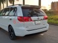 Toyota Sienna 2007 - Bán Toyota Sienna năm sản xuất 2007, màu trắng, nhập khẩu nguyên chiếc xe gia đình