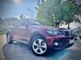 BMW X6 xDrive35i 2008 - Bán BMW X6 xDrive35i năm sản xuất 2008, xe màu đỏ, nhập Đức cực chất