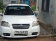 Daewoo Gentra 2009 - Bán Daewoo Gentra đời 2009, màu trắng, nhập khẩu