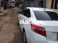 Toyota Vios E 2016 - Cần bán gấp Toyota Vios E MT sản xuất 2016, màu trắng