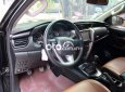 Toyota Fortuner MT 2017 - Bán Toyota Fortuner 2.5G MT năm sản xuất 2017, màu đen, nhập khẩu