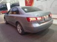 Hyundai Sonata   2.0AT 2009 - Cần bán xe Hyundai Sonata 2.0AT 2009, màu xám, nhập khẩu nguyên chiếc, giá chỉ 320 triệu