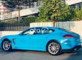 Porsche Panamera 2014 - Cần bán gấp Porsche Panamera L đời 2014, màu xanh lam, nhập khẩu