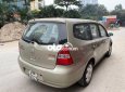 Nissan Livina 2012 - Bán xe Nissan Grand Livina năm 2012, màu ghi vàng