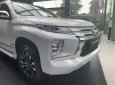 Mitsubishi Pajero Sport 2021 - Mitsubishi Pajero Sport 2021-, hỗ trợ giao xe tận nhà, tặng BHTV, ưu đãi lớn, hỗ trợ 80% giá trị xe, ưu đãi 50% trước bạ