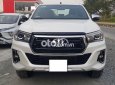 Toyota Hilux   2.8G AT 4x4 2018 - Cần bán gấp Toyota Hilux 2.8G AT 4x4 đời 2018, màu trắng, nhập khẩu