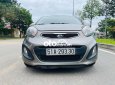 Kia Morning Sport 2011 - Bán xe Kia Morning 1.0AT Sport đời 2011, màu xám, nhập khẩu số tự động giá cạnh tranh