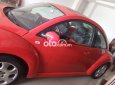 Volkswagen Beetle 2002 - Bán Volkswagen Beetle đời 2002, màu đỏ, xe nhập