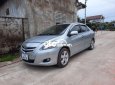 Toyota Vios   E  2008 - Bán xe Toyota Vios 1.5E đời 2008, màu bạc chính chủ