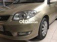 Toyota Vios   G 2003 - Cần bán lại xe Toyota Vios G năm 2003, màu nâu còn mới