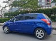 Hyundai i20   1.4AT   2010 - Bán xe Hyundai i20 1.4AT đời 2010, màu xanh lam, xe nhập số tự động giá cạnh tranh