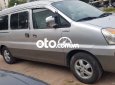 Hyundai Starex MT 2006 - Cần bán Hyundai Starex 2.5 MT sản xuất năm 2006, màu bạc, nhập khẩu nguyên chiếc