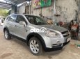 Chevrolet Captiva AT 2009 - Bán xe Chevrolet Captiva AT năm 2009, màu bạc 