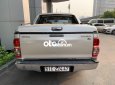 Toyota Hilux   2012 - Bán ô tô Toyota Hilux E sản xuất năm 2012, màu bạc, xe nhập chính chủ, giá chỉ 379 triệu