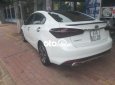 Kia Cerato  1.6G MT 2018 - Cần bán lại xe Kia Cerato 1.6G MT 2018, màu trắng  