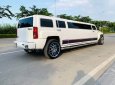 Hummer H3 Limousine 3.7 AT 2007 - Bán Hummer H3 Limousine 3.7 AT sản xuất năm 2007, màu trắng, nhập khẩu