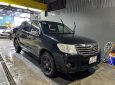 Toyota Hilux 2012 - Bán Toyota Hilux đời 2012, màu đen, xe nhập