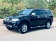 Mitsubishi Pajero Sport 2014 - Bán ô tô Mitsubishi Pajero Sport sản xuất 2014, màu đen số tự động