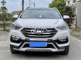 Hyundai Santa Fe 4WD 2017 - Cần bán Hyundai Santa Fe 4WD sản xuất 2017, màu trắng, 835tr