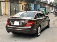 Mercedes-Benz C250 2014 - Bán xe Mercedes C250 Blue 2014 màu nâu nội thất đen