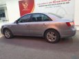 Hyundai Sonata   2.0AT 2009 - Cần bán xe Hyundai Sonata 2.0AT 2009, màu xám, nhập khẩu nguyên chiếc, giá chỉ 320 triệu