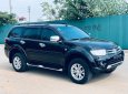 Mitsubishi Pajero Sport 2014 - Bán ô tô Mitsubishi Pajero Sport sản xuất 2014, màu đen số tự động