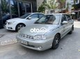 Kia Spectra MT 2005 - Bán Kia Spectra MT sản xuất 2005, màu bạc 