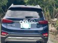 Hyundai Santa Fe 2020 - Xe Hyundai Santa Fe đời 2020, màu xanh lam còn mới