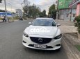 Mazda 6  2.0AT 2016 - Cần bán xe Mazda 6 2.0AT năm 2016, màu trắng, giá tốt