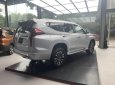 Mitsubishi Pajero Sport 2021 - Mitsubishi Pajero Sport 2021-, hỗ trợ giao xe tận nhà, tặng BHTV, ưu đãi lớn, hỗ trợ 80% giá trị xe, ưu đãi 50% trước bạ