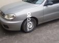 Daewoo Lanos 2004 - Bán ô tô Daewoo Lanos MT đời 2004, màu bạc
