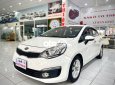 Kia Rio    1.4AT   2016 - Bán xe Kia Rio 1.4AT đời 2016, màu trắng, nhập khẩu, giá 378tr