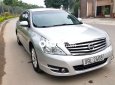 Nissan Teana   2.0 AT  2009 - Cần bán gấp Nissan Teana 2.0 AT năm sản xuất 2009, màu bạc, nhập khẩu