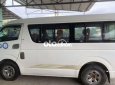 Toyota Hiace 2008 - Cần bán xe Toyota Hiace đời 2008, màu trắng, nhập khẩu nguyên chiếc