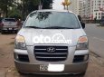 Hyundai Starex MT 2006 - Cần bán Hyundai Starex 2.5 MT sản xuất năm 2006, màu bạc, nhập khẩu nguyên chiếc