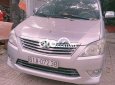 Toyota Innova V 2012 - Bán xe Toyota Innova V năm sản xuất 2012, màu bạc chính chủ