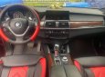 BMW X6  Drive35i 2008 - Cần bán gấp BMW X6 Drive35i năm 2008, màu đỏ, xe nhập