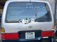 Toyota Hiace 2002 - Bán xe Toyota Hiace đời 2002